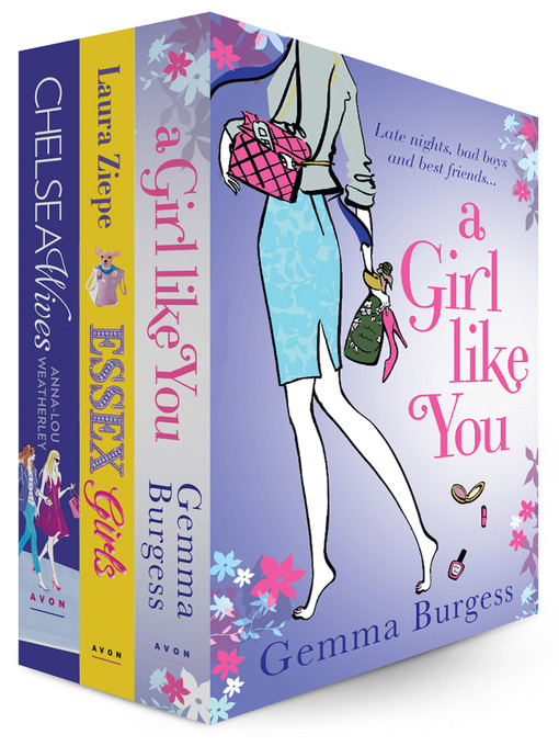 Title details for Girls Night Out 3 E-Book Bundle by Anna Lou Weatherley - Available